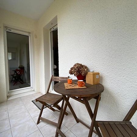 Appartement Ideal : Proche Port, Plages Et Centre, Wifi, Parking, Balcon - Fr-1-413-97 卡布勒通 外观 照片