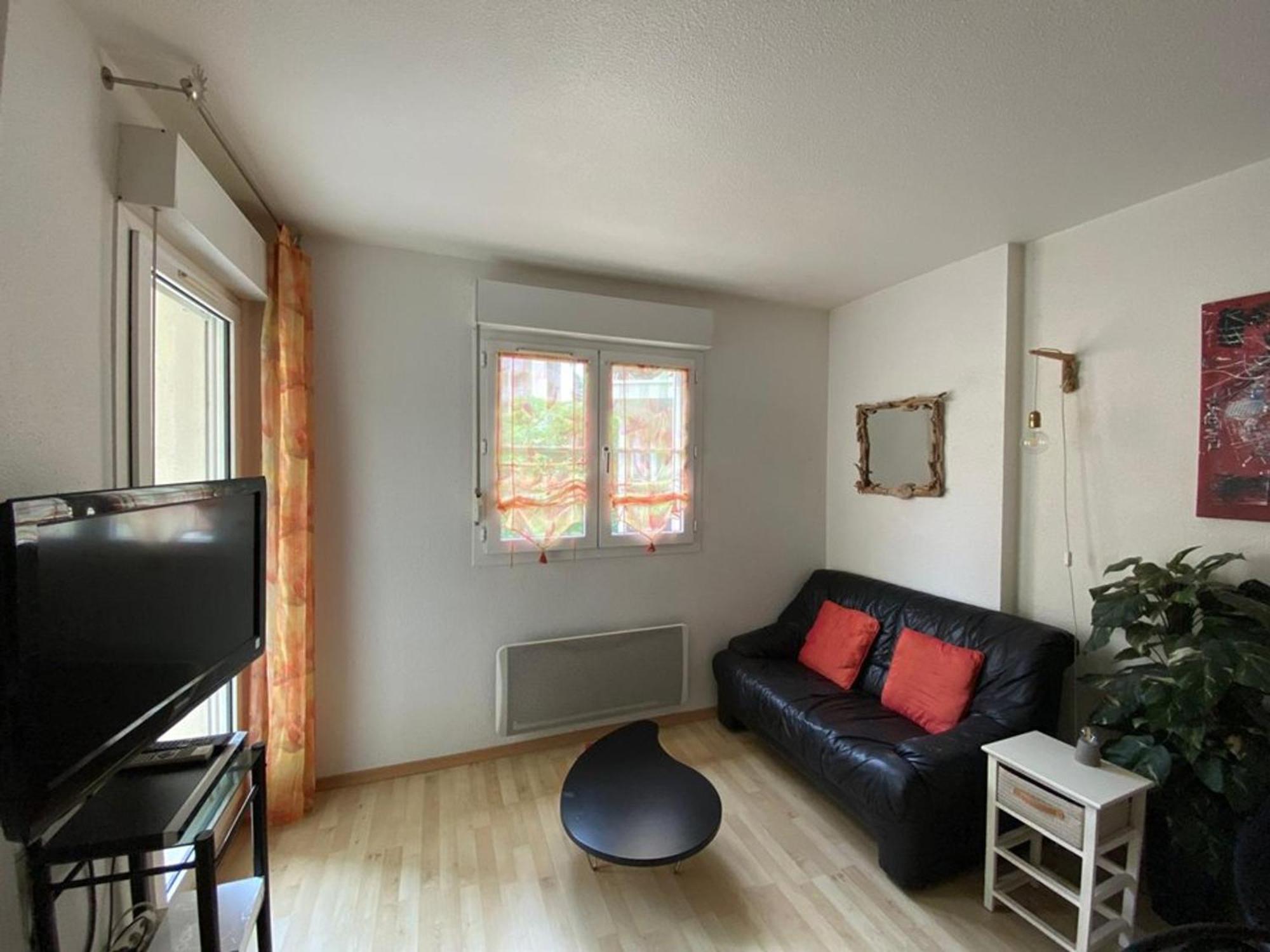 Appartement Ideal : Proche Port, Plages Et Centre, Wifi, Parking, Balcon - Fr-1-413-97 卡布勒通 外观 照片