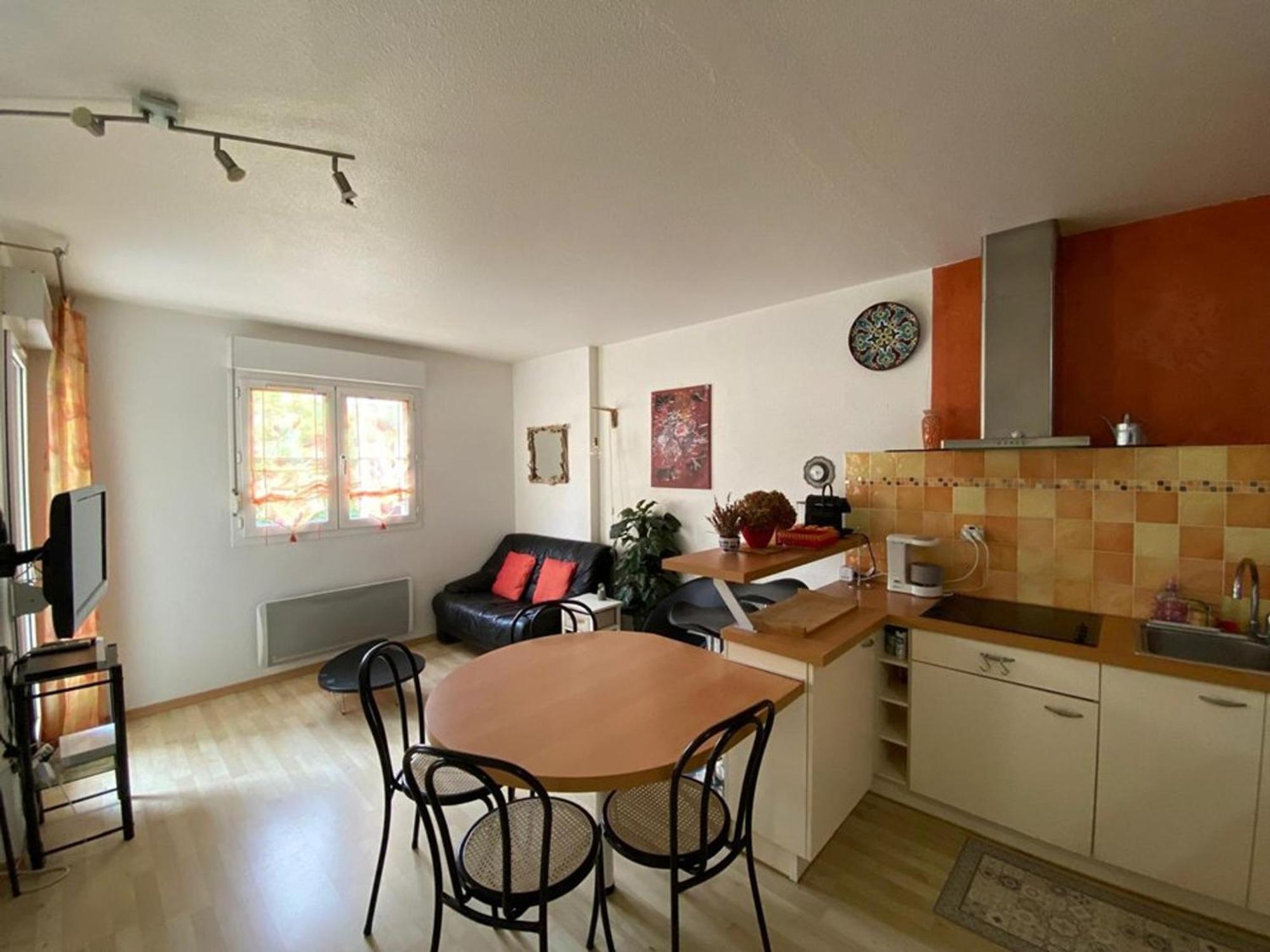 Appartement Ideal : Proche Port, Plages Et Centre, Wifi, Parking, Balcon - Fr-1-413-97 卡布勒通 外观 照片