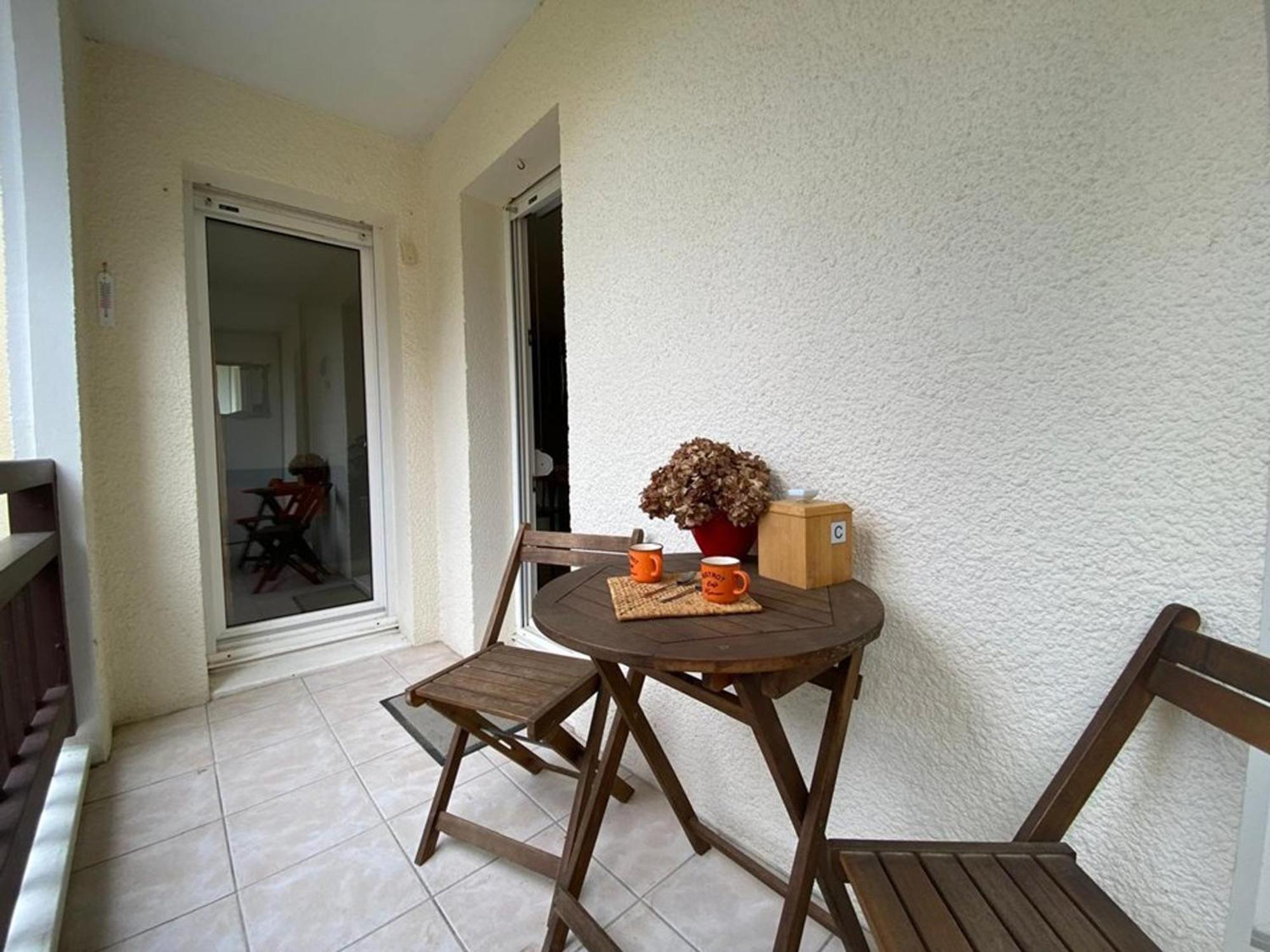 Appartement Ideal : Proche Port, Plages Et Centre, Wifi, Parking, Balcon - Fr-1-413-97 卡布勒通 外观 照片